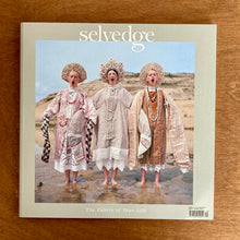 Selvedge Issue 121