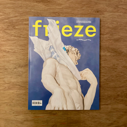 Frieze Issue 252