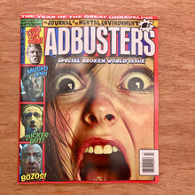 Adbusters Issue 179