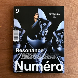 Numero Netherlands Issue 09 (Multiple Covers)