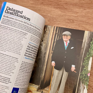Delayed Gratification Issue 58