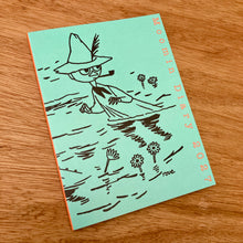 Moe November 2026 - Inc. Moomin Diary