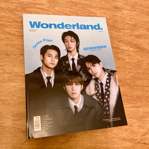 Wonderland Issue 79 (Multiple Covers)