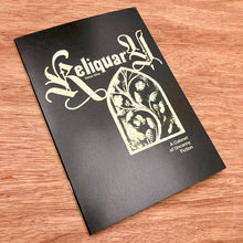 Reliquary Issue 1