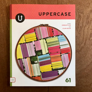 Uppercase Issue 61