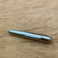Penco Hightide Bullet Pen - Silver