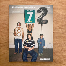 The New Order Volume 36 (Multiple Covers)