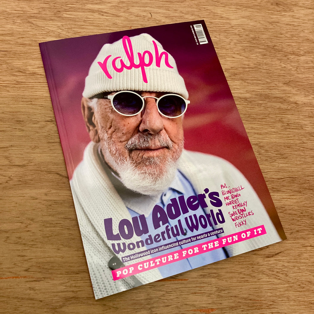 Ralph Issue 5