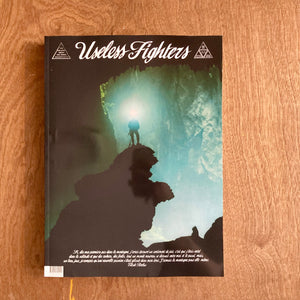 Useless Fighters Issue 1