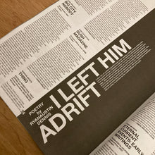 The Whitney Review Of New Writing Issue 6