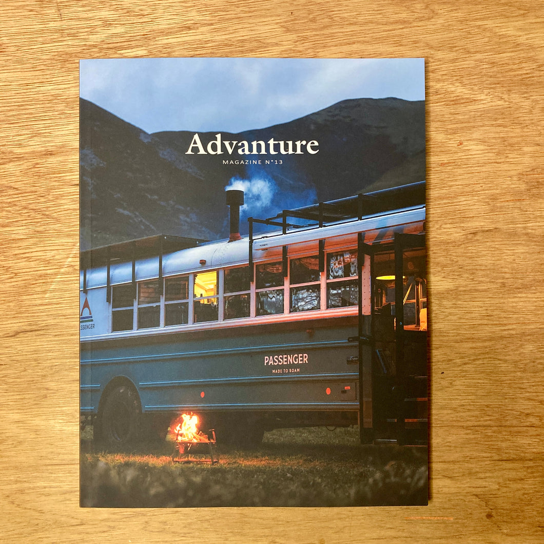 Advanture Issue 13