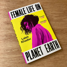 Female Life On Planet Earth