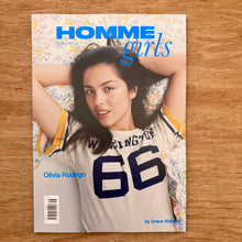 HommeGirls Issue 16 (Multiple Covers)
