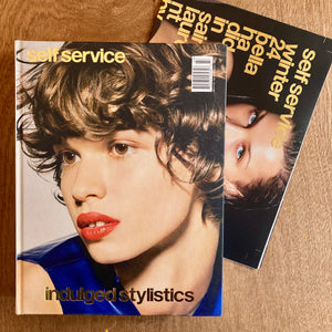 Self Service Issue 61 (Multiple Covers)