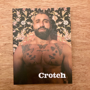 Crotch Issue 12 (Multiple Covers)