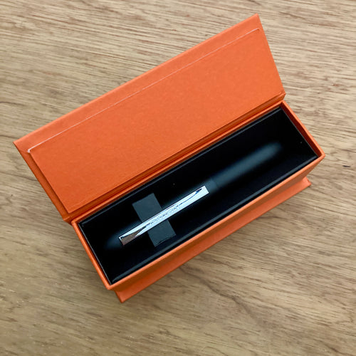 Penco Hightide Bullet Pen - Black