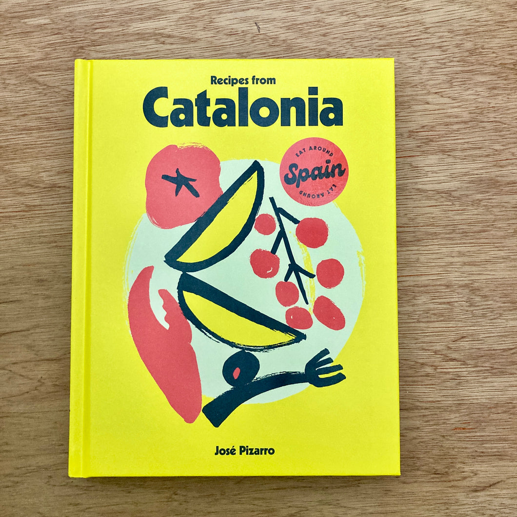 Recipes From Catalonia