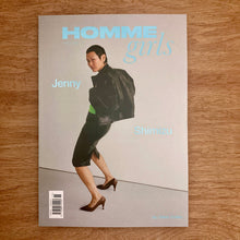 HommeGirls Issue 15