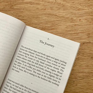 The Place Of Tides (Signed Copies)