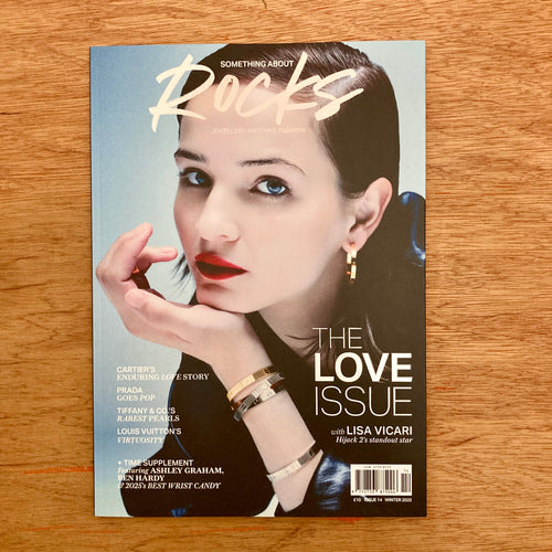 Something About Rocks Issue 14