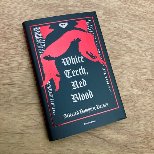 White Teeth, Red Blood
