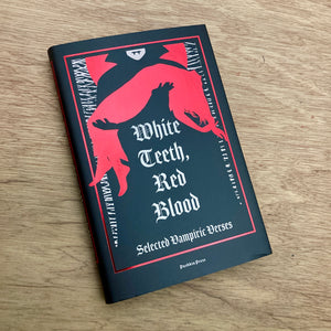 White Teeth, Red Blood