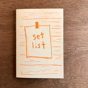 Set List