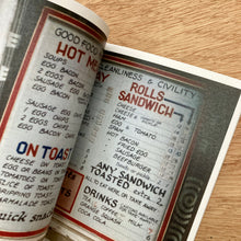 Cafes & Snack Bars South West London 1975-1976