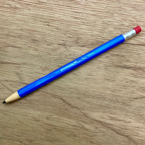 Penco Passers Mate Pencil - Cobalt Blue