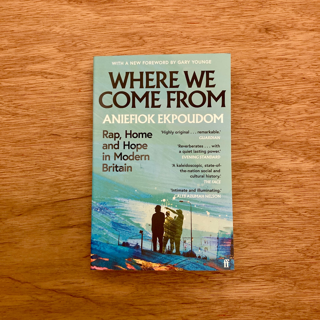 Where We Come From