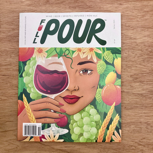 Full Pour Issue 9