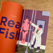 Extra Teeth Issue 11