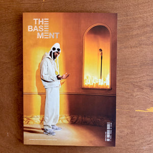 The Basement Issue 4