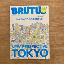 Brutus - New Perspective On Tokyo