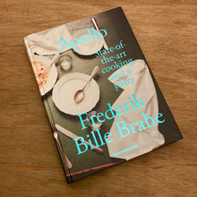 Apollo: State-Of-The-Art Cooking And A Party