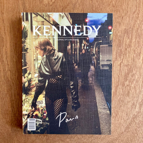 Kennedy Issue 15