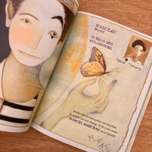 The Not So Quiet Life of Marcel Marceau