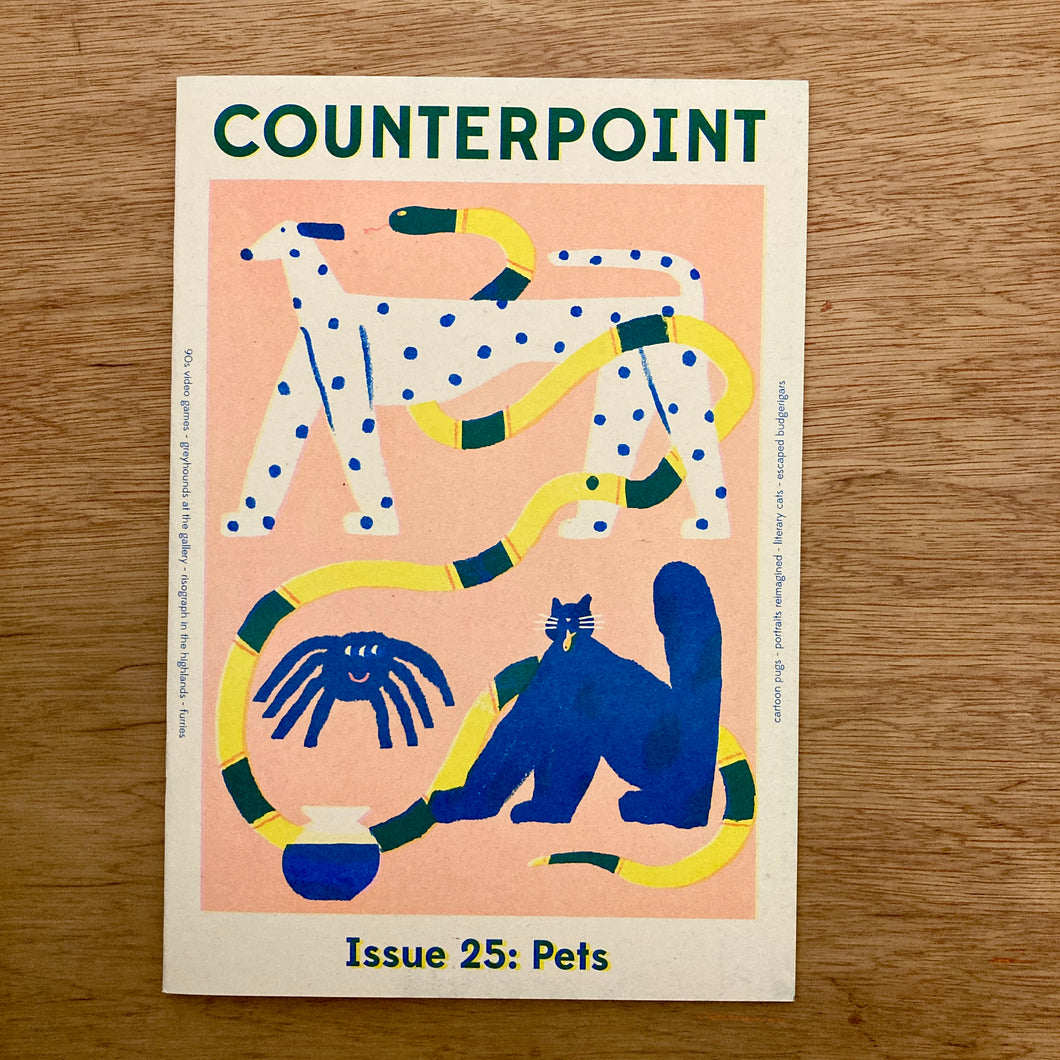 Counterpoint Issue 25