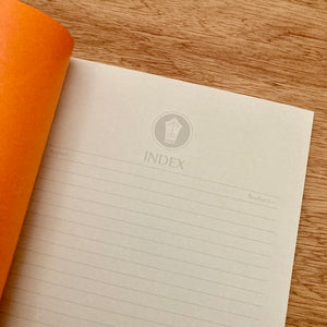 Life Schopfer Notebook - B5 - Grid