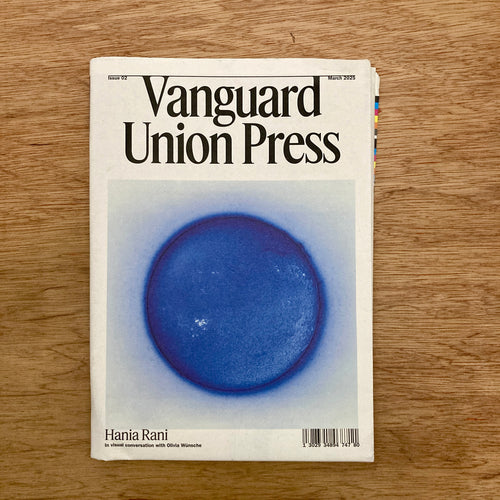 Vanguard Union Press Issue 02