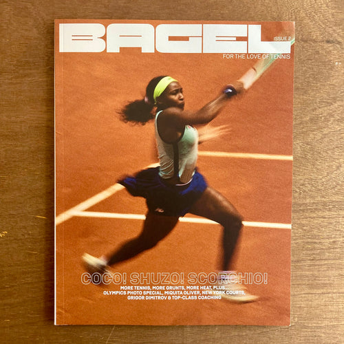 Bagel Issue 2 (Multiple Covers)