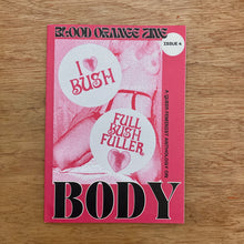 Blood Orange Zine Issue 4