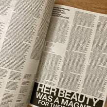 The Whitney Review Of New Writing Issue 7