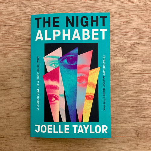 The Night Alphabet