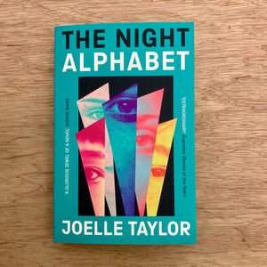 The Night Alphabet