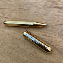 Penco Hightide Bullet Pen - Gold