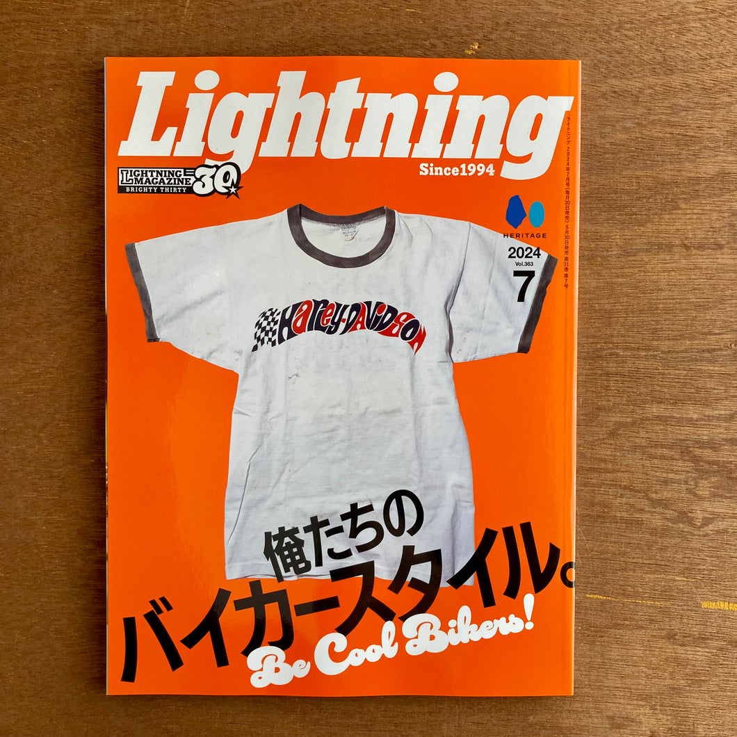 Lightning Issue 363