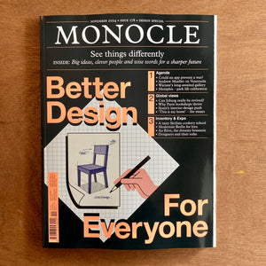 Monocle Issue 178