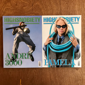 Highsnobiety Issue 34 (Multiple Covers)