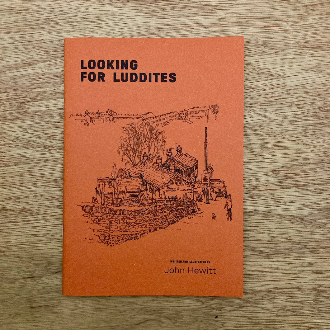Looking For Luddites
